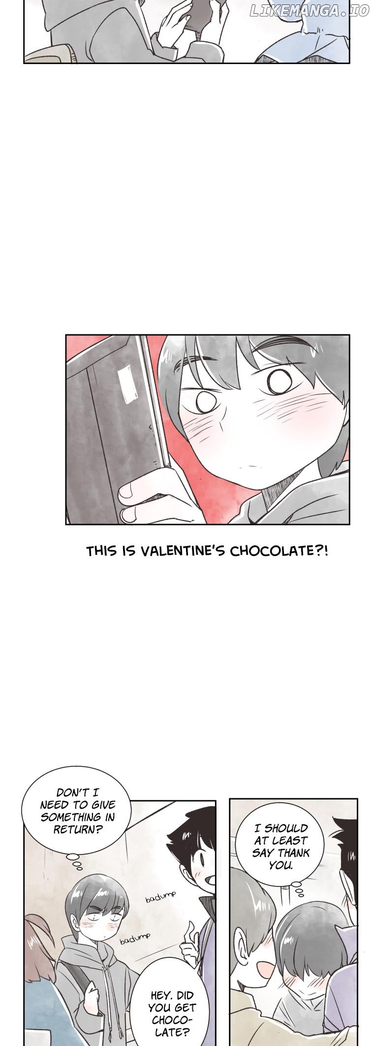 When Winter Comes To The Way Station chapter 22 - page 5