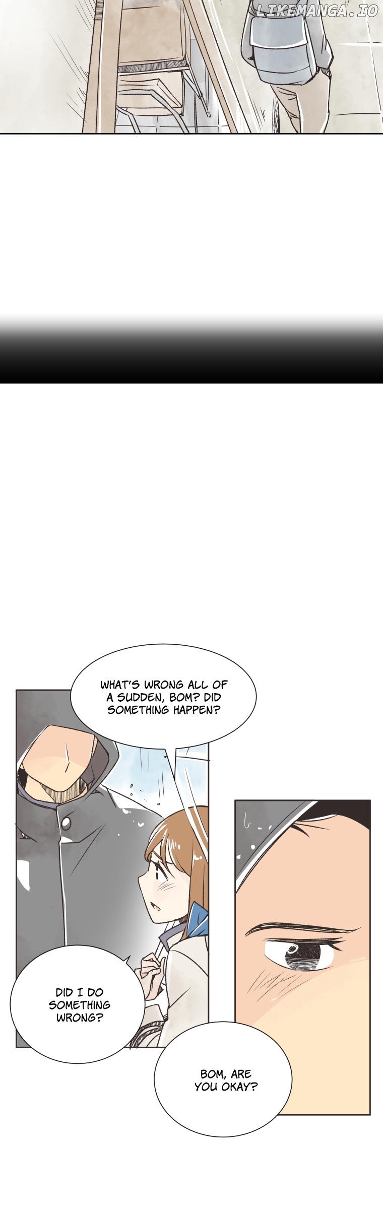 When Winter Comes To The Way Station chapter 22 - page 9