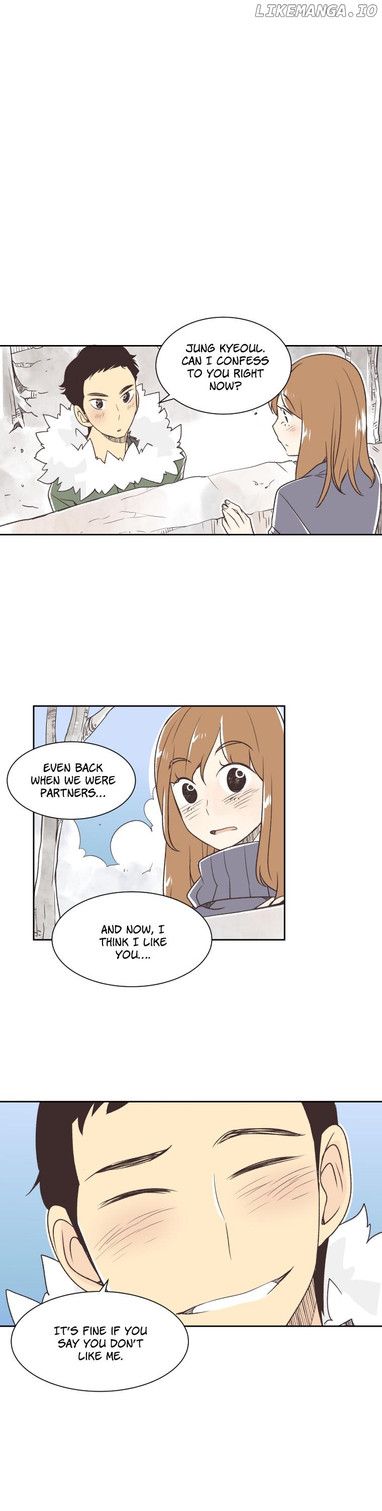 When Winter Comes To The Way Station chapter 23 - page 1