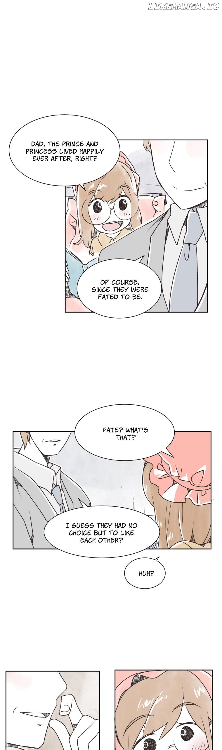 When Winter Comes To The Way Station chapter 23 - page 11