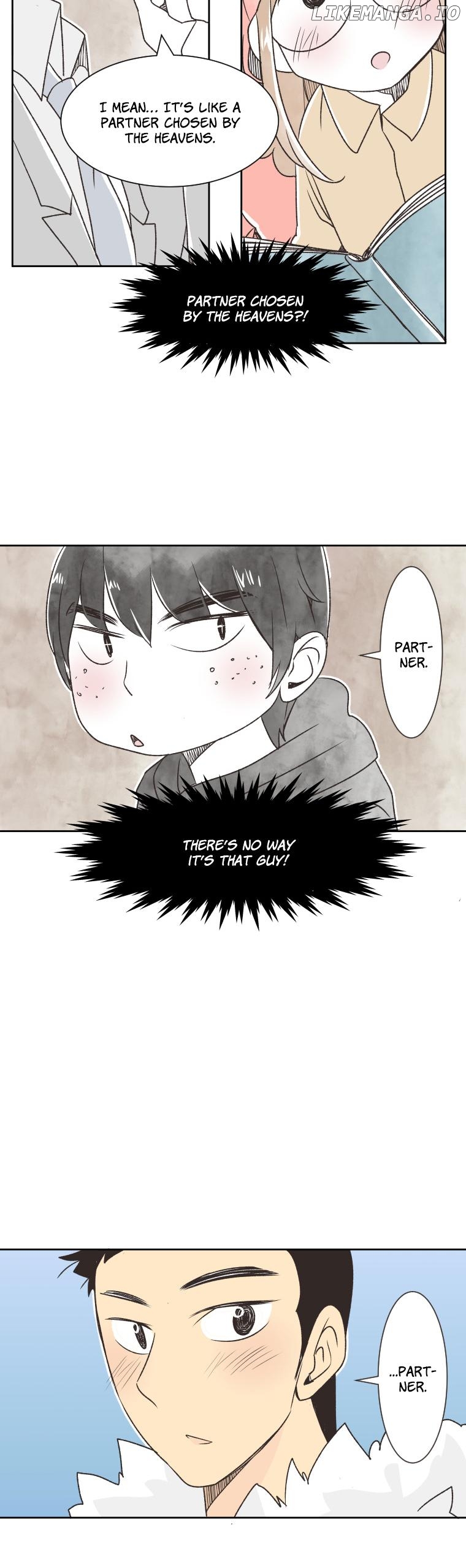 When Winter Comes To The Way Station chapter 23 - page 12