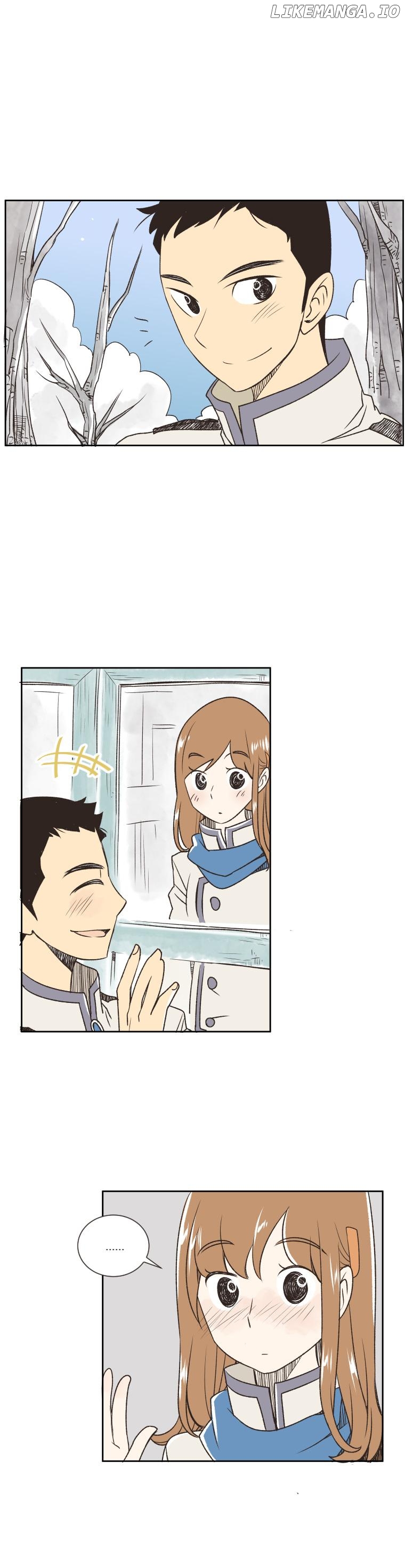 When Winter Comes To The Way Station chapter 23 - page 16