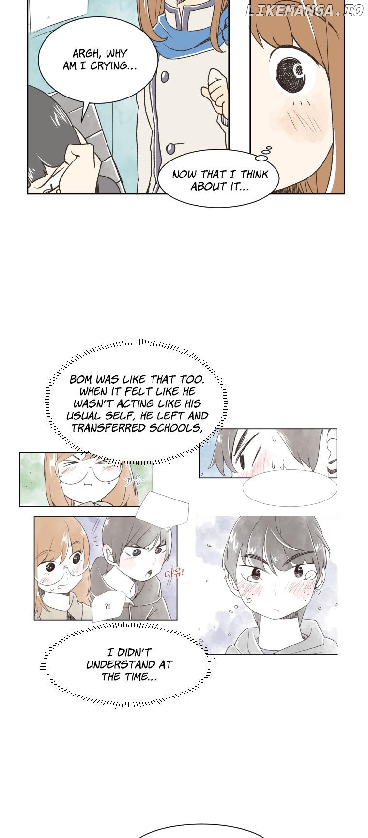 When Winter Comes To The Way Station chapter 23 - page 20