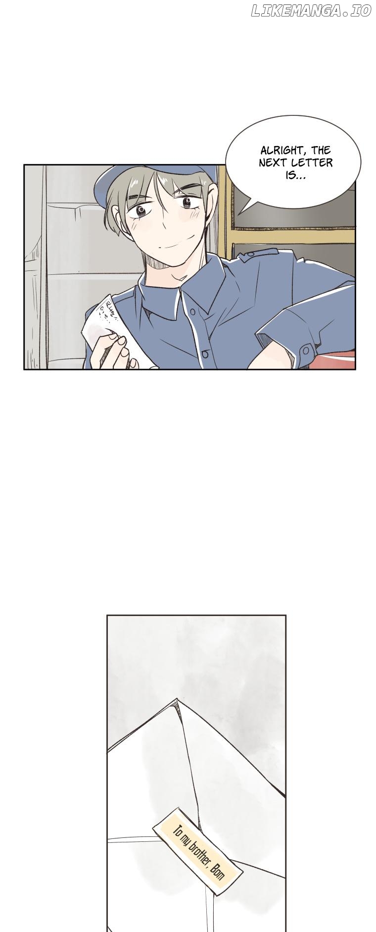 When Winter Comes To The Way Station chapter 23 - page 28