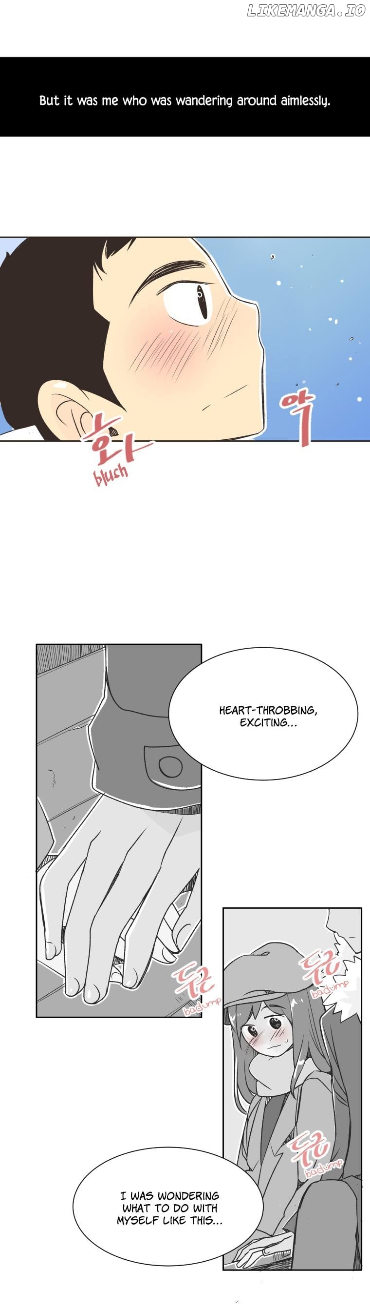 When Winter Comes To The Way Station chapter 23 - page 4