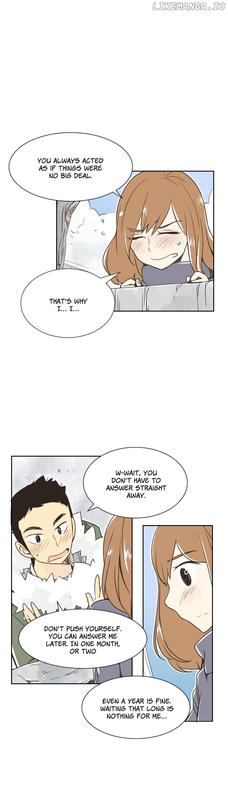 When Winter Comes To The Way Station chapter 23 - page 5