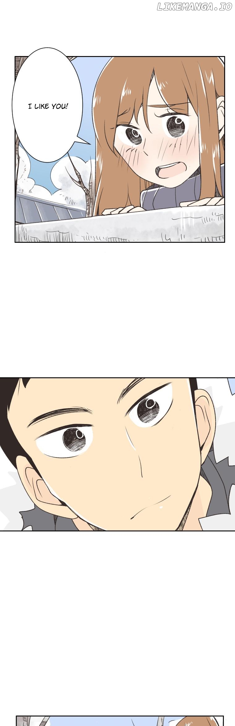When Winter Comes To The Way Station chapter 23 - page 6