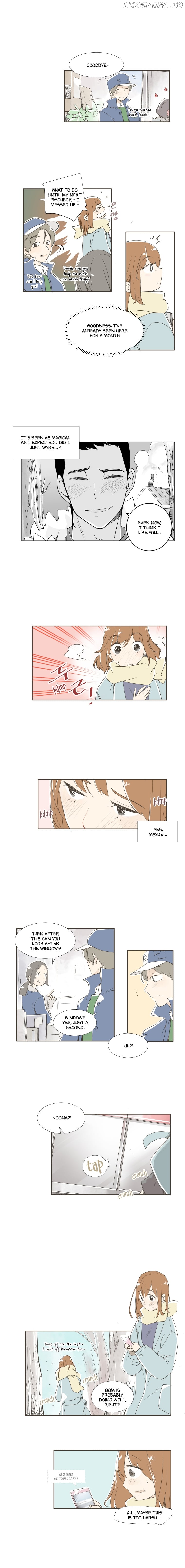 When Winter Comes To The Way Station chapter 24 - page 2