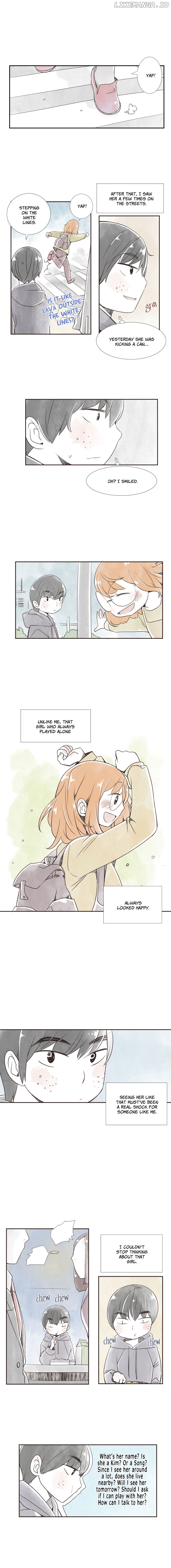 When Winter Comes To The Way Station chapter 9 - page 4