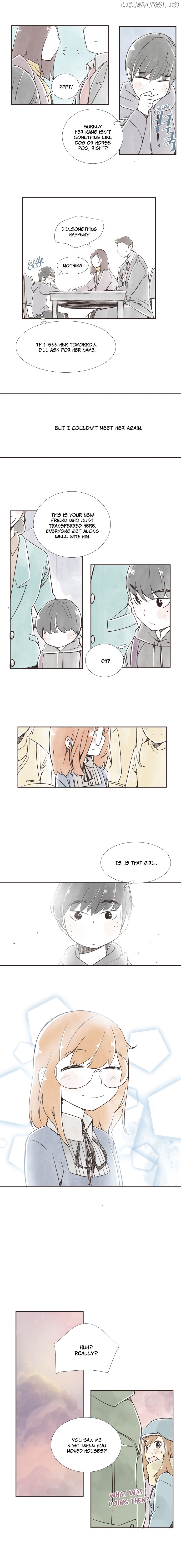 When Winter Comes To The Way Station chapter 9 - page 5