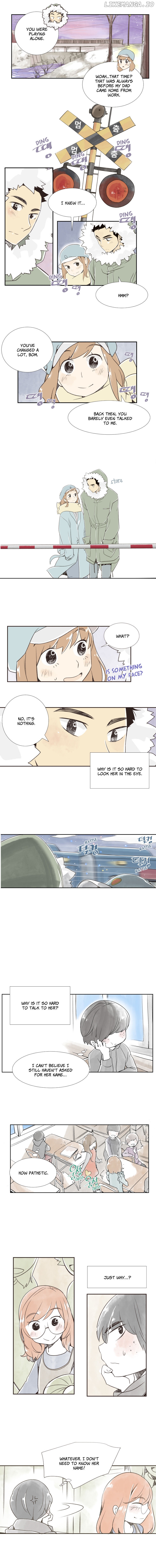 When Winter Comes To The Way Station chapter 9 - page 6
