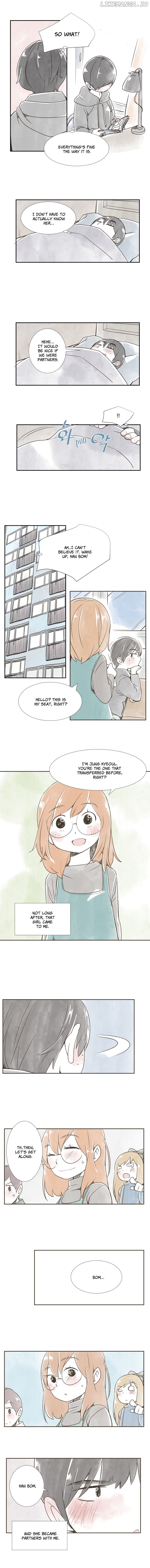 When Winter Comes To The Way Station chapter 9 - page 7
