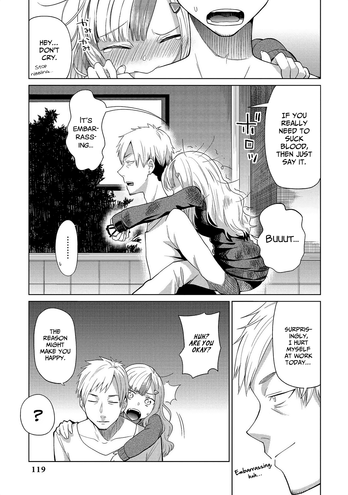 Jingai no Yome to Icha Icha Suru - Anthology Comic chapter 7 - page 16