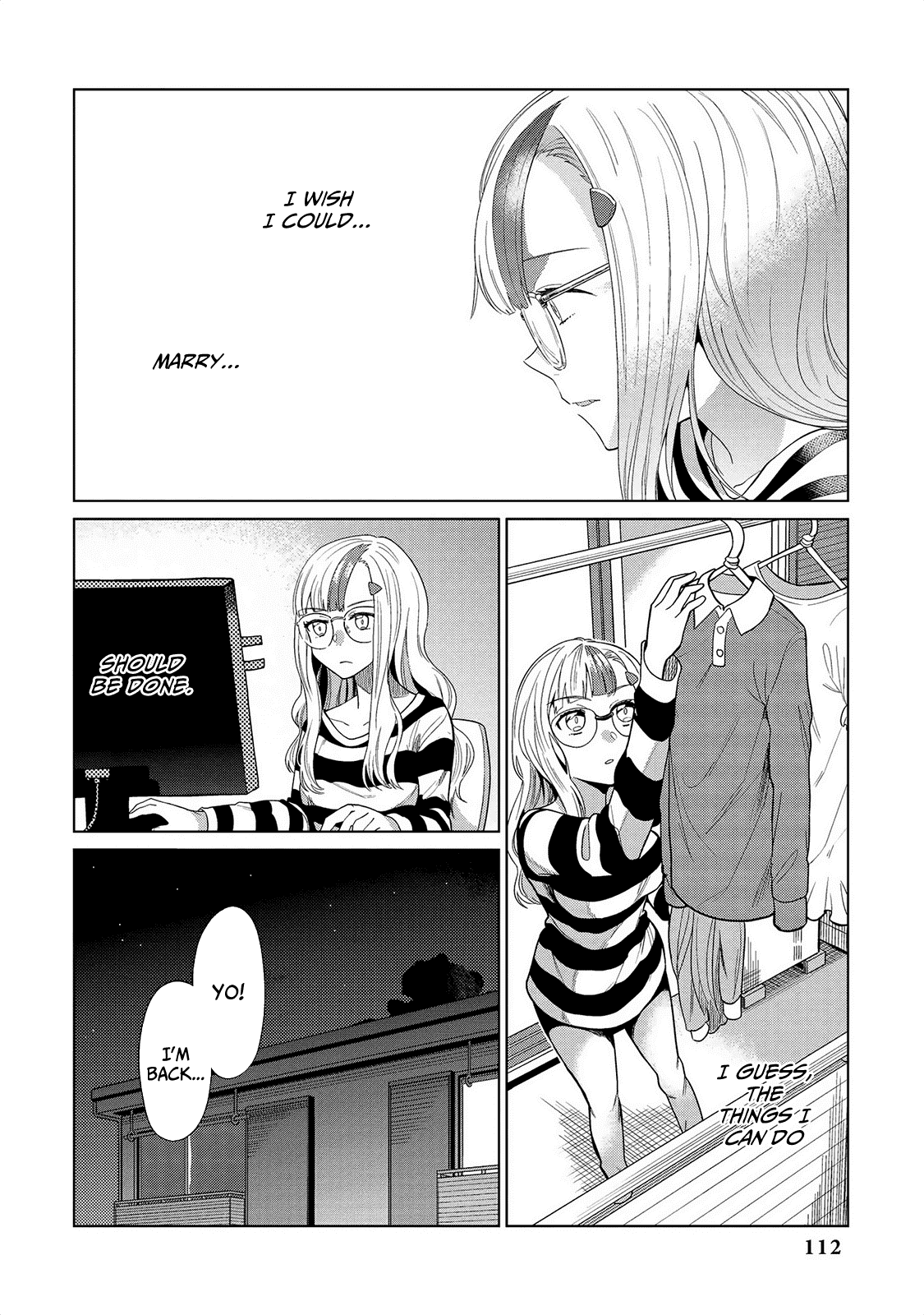 Jingai no Yome to Icha Icha Suru - Anthology Comic chapter 7 - page 9
