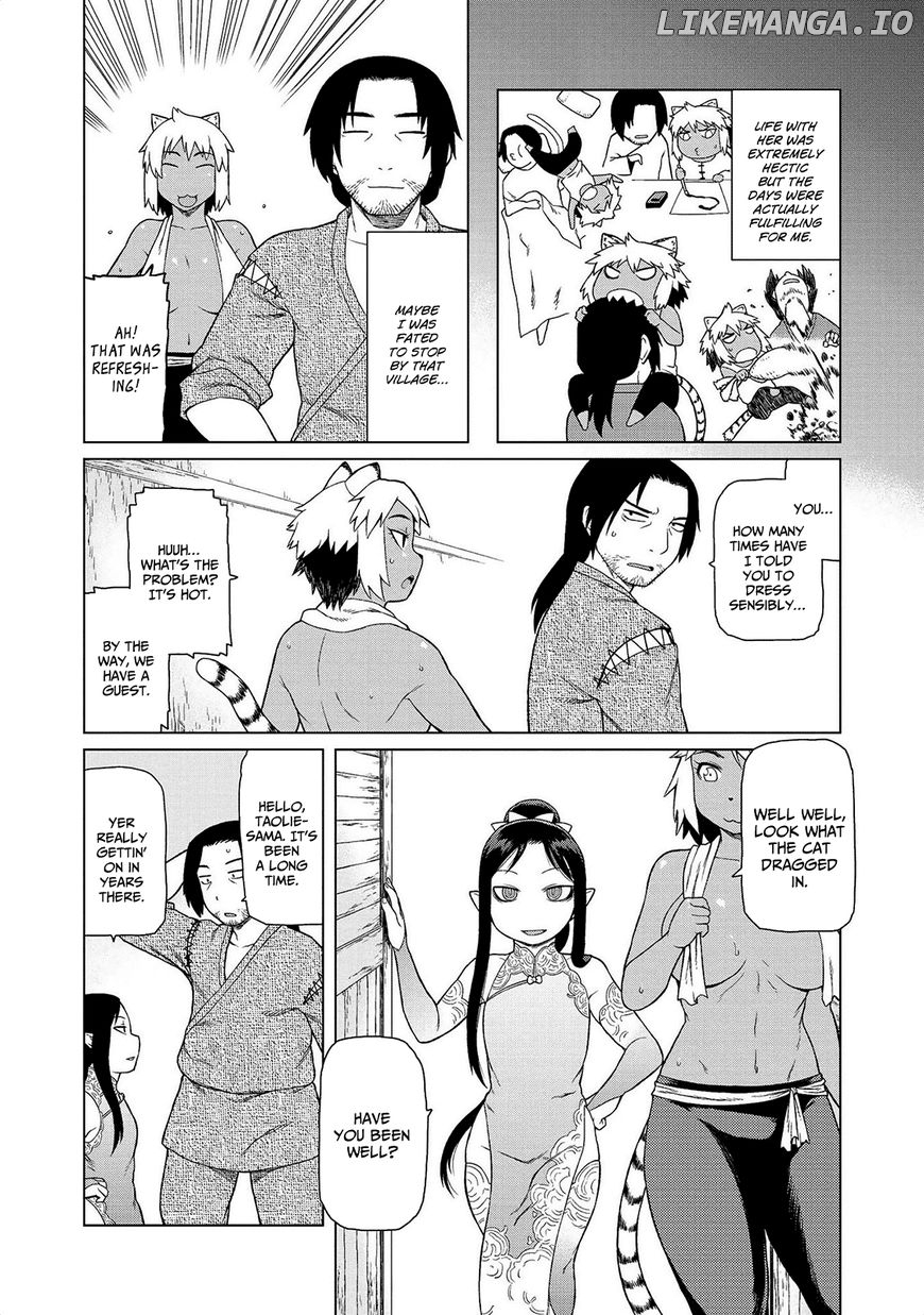 Jingai no Yome to Icha Icha Suru - Anthology Comic chapter 6 - page 5