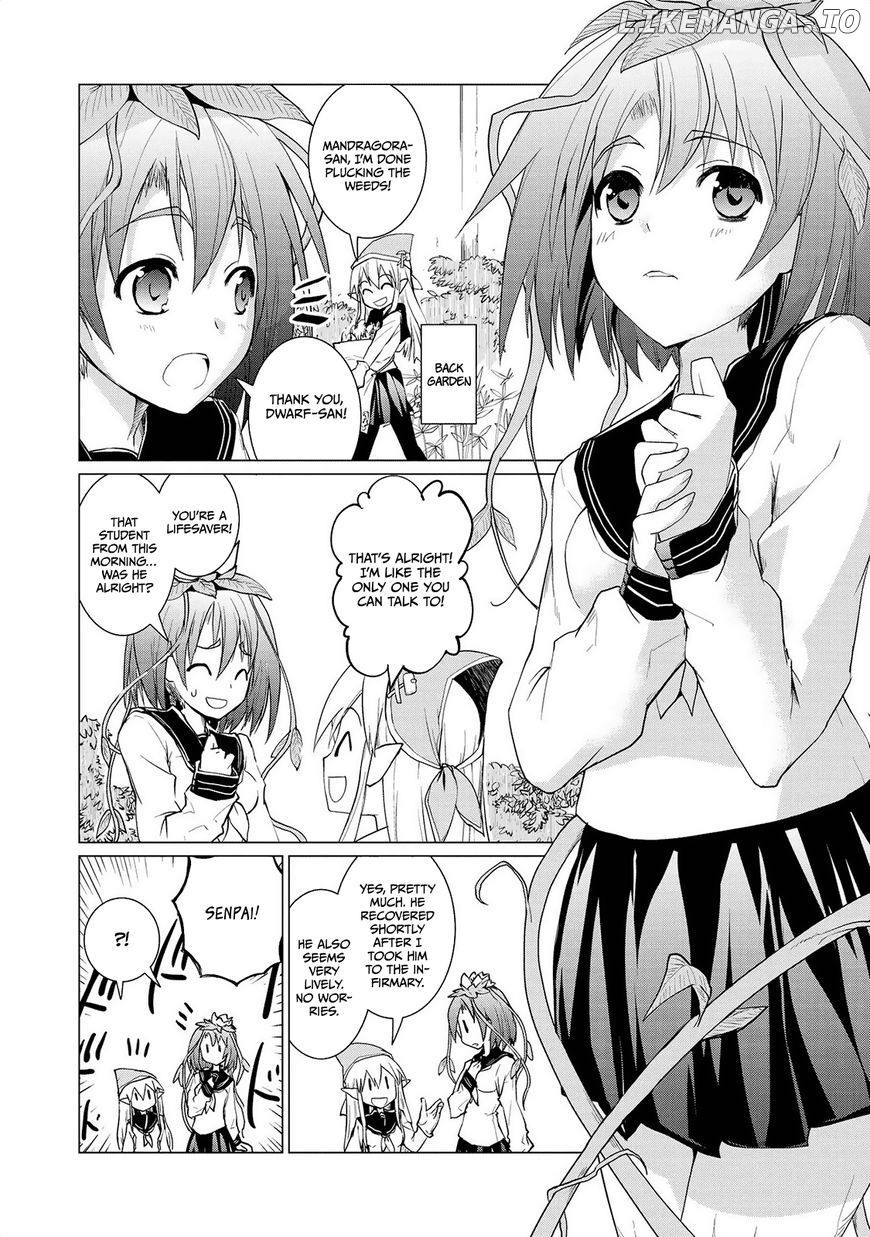Jingai no Yome to Icha Icha Suru - Anthology Comic chapter 5 - page 5