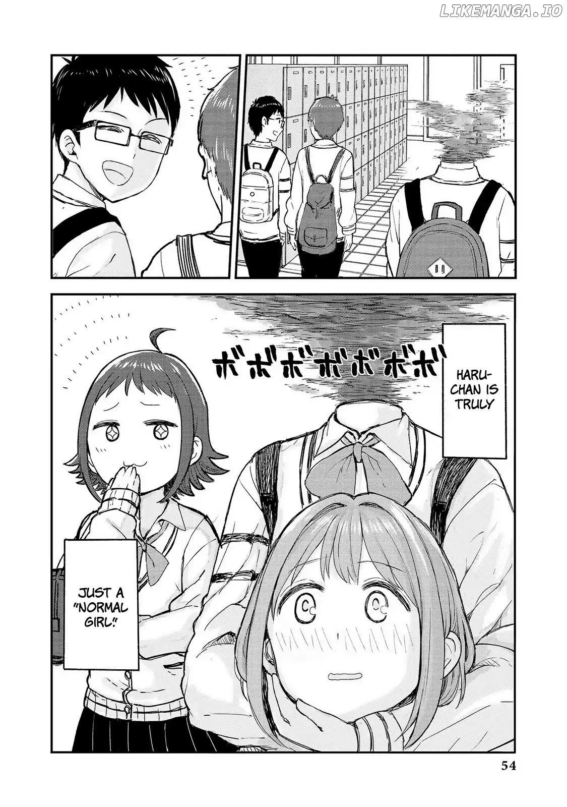 Jingai no Yome to Icha Icha Suru - Anthology Comic chapter 12 - page 3