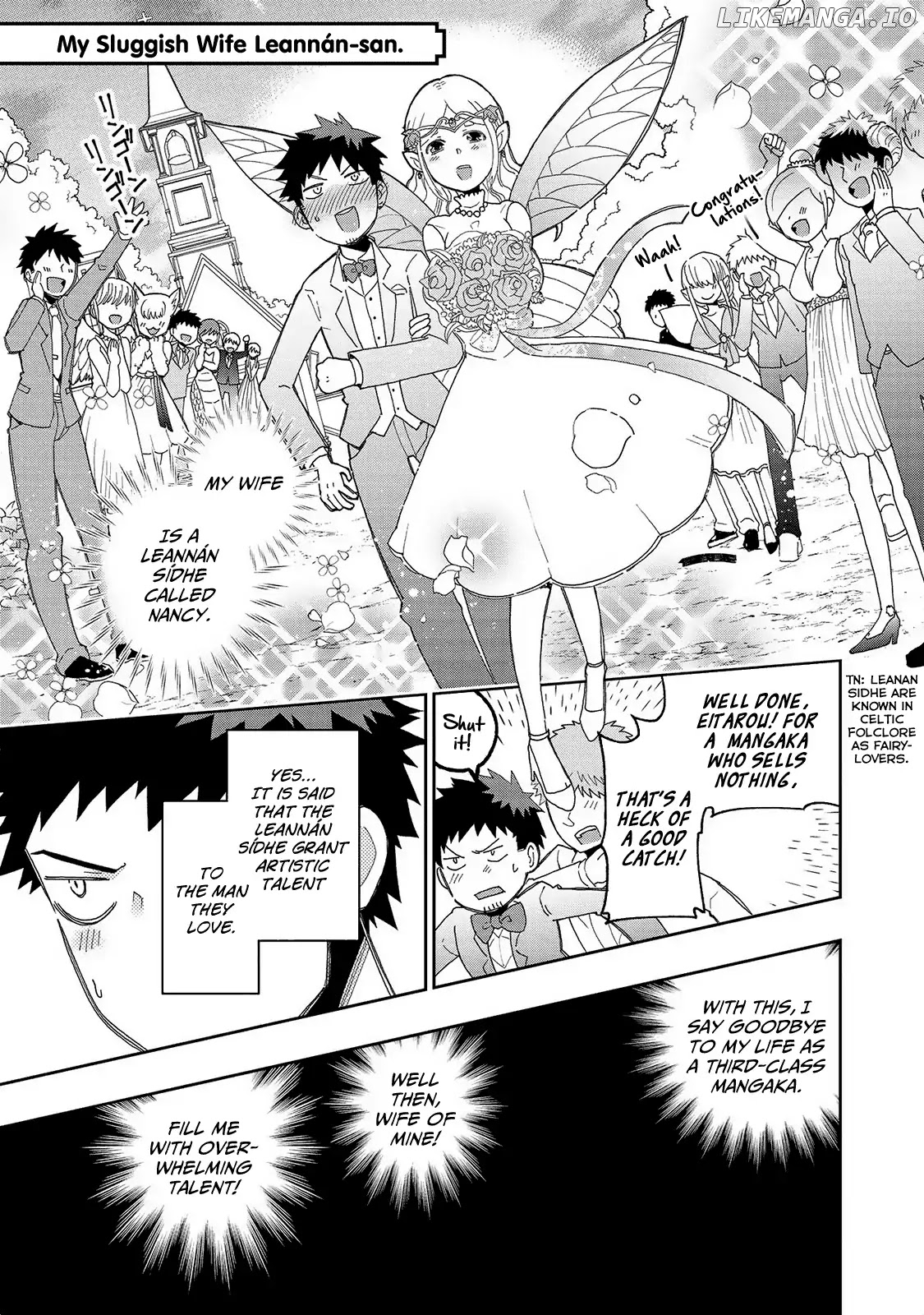 Jingai no Yome to Icha Icha Suru - Anthology Comic chapter 11 - page 2