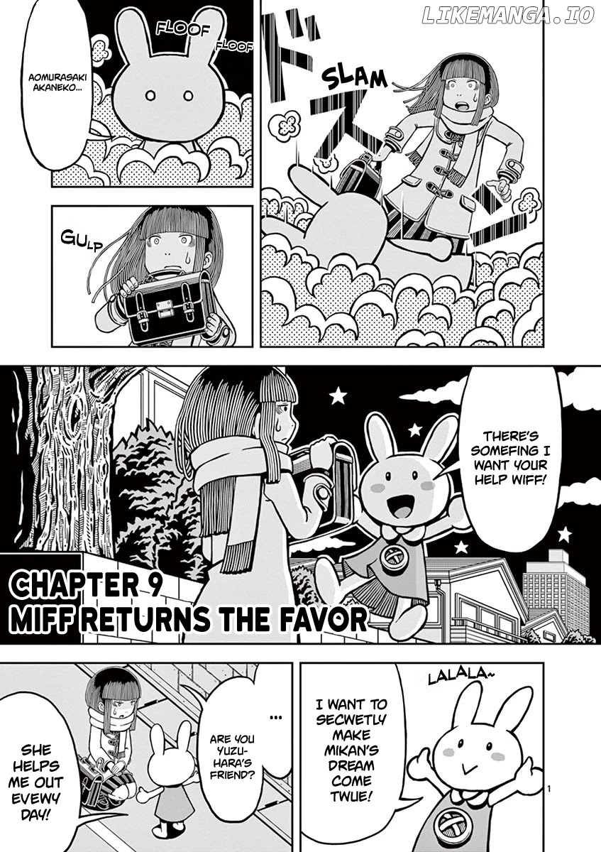 Koukishin Wa Joshikousei Wo Korosu chapter 9 - page 2