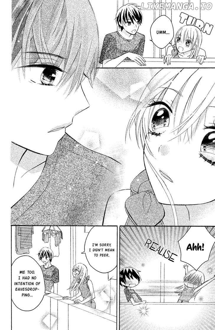 Sono Voice, Yuuryou Desu ka? chapter 2 - page 32