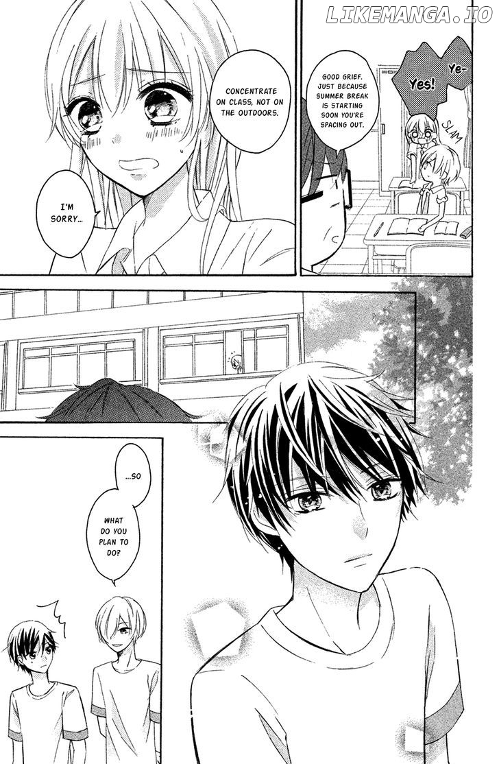 Sono Voice, Yuuryou Desu ka? chapter 2 - page 5