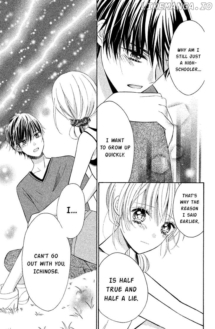 Sono Voice, Yuuryou Desu ka? chapter 4 - page 29