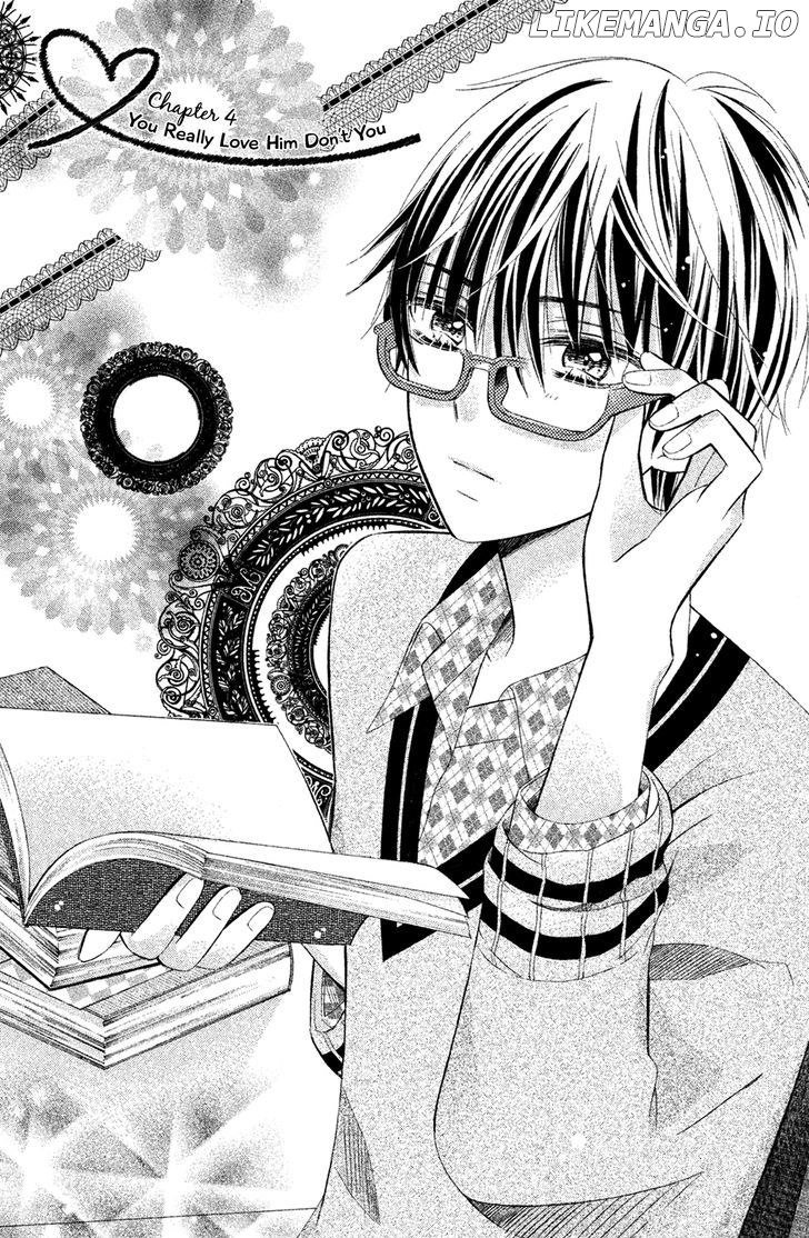 Sono Voice, Yuuryou Desu ka? chapter 4 - page 3