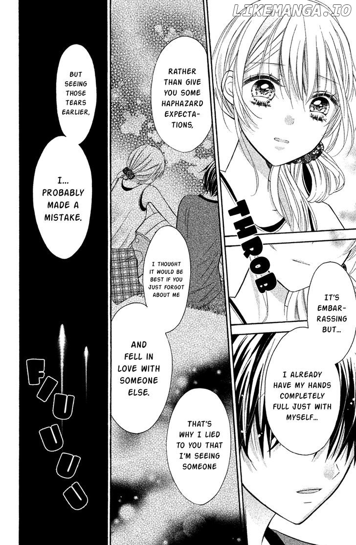 Sono Voice, Yuuryou Desu ka? chapter 4 - page 30