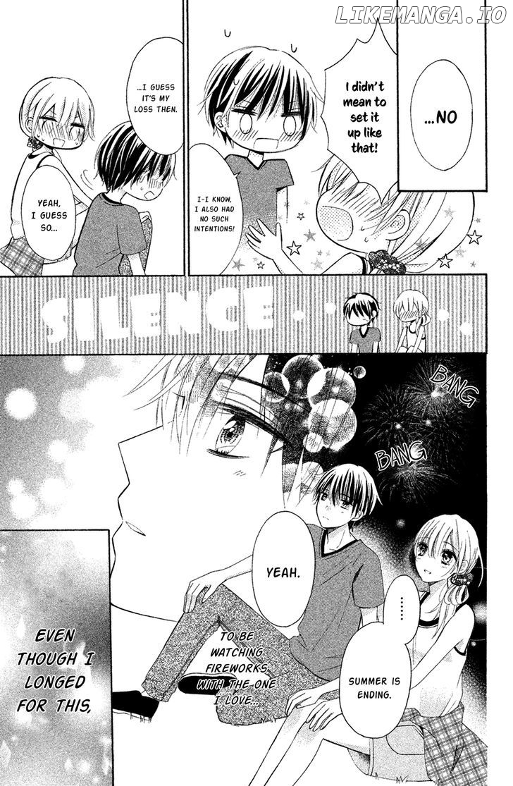 Sono Voice, Yuuryou Desu ka? chapter 4 - page 35