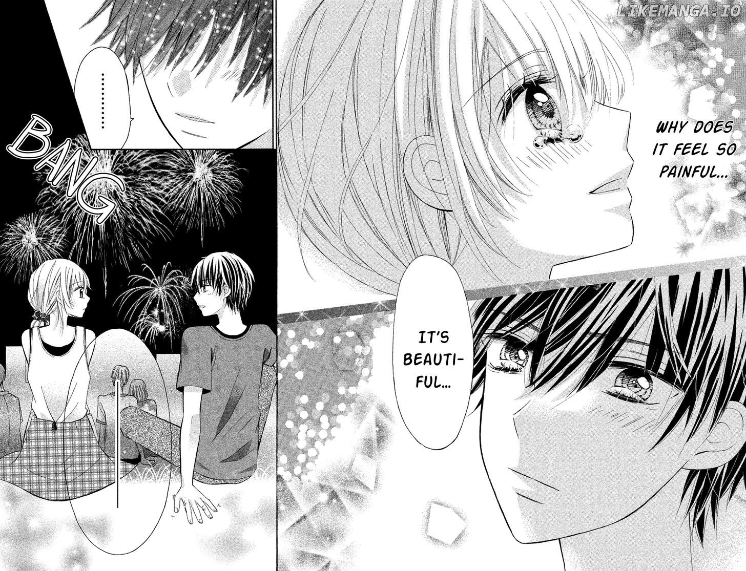 Sono Voice, Yuuryou Desu ka? chapter 4 - page 36