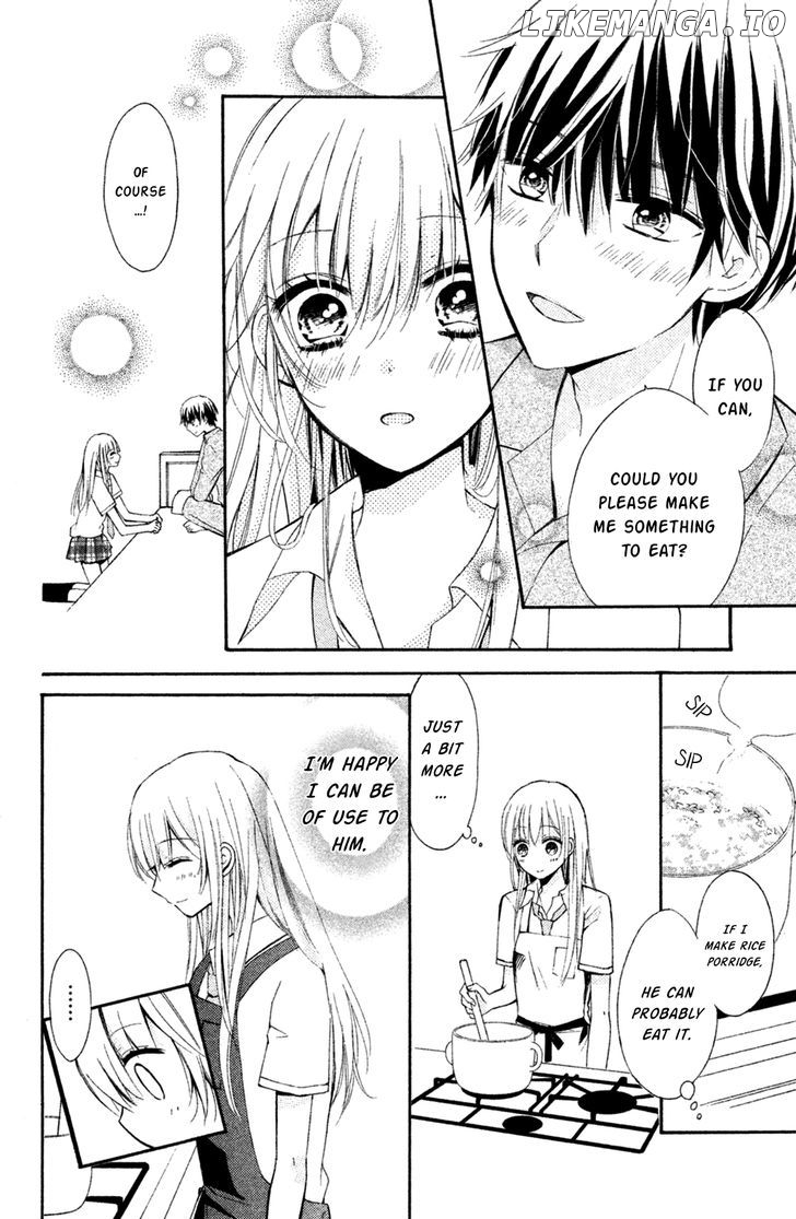 Sono Voice, Yuuryou Desu ka? chapter 6 - page 32