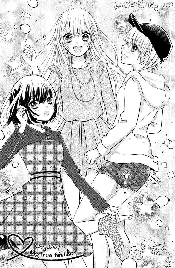 Sono Voice, Yuuryou Desu ka? chapter 7 - page 3