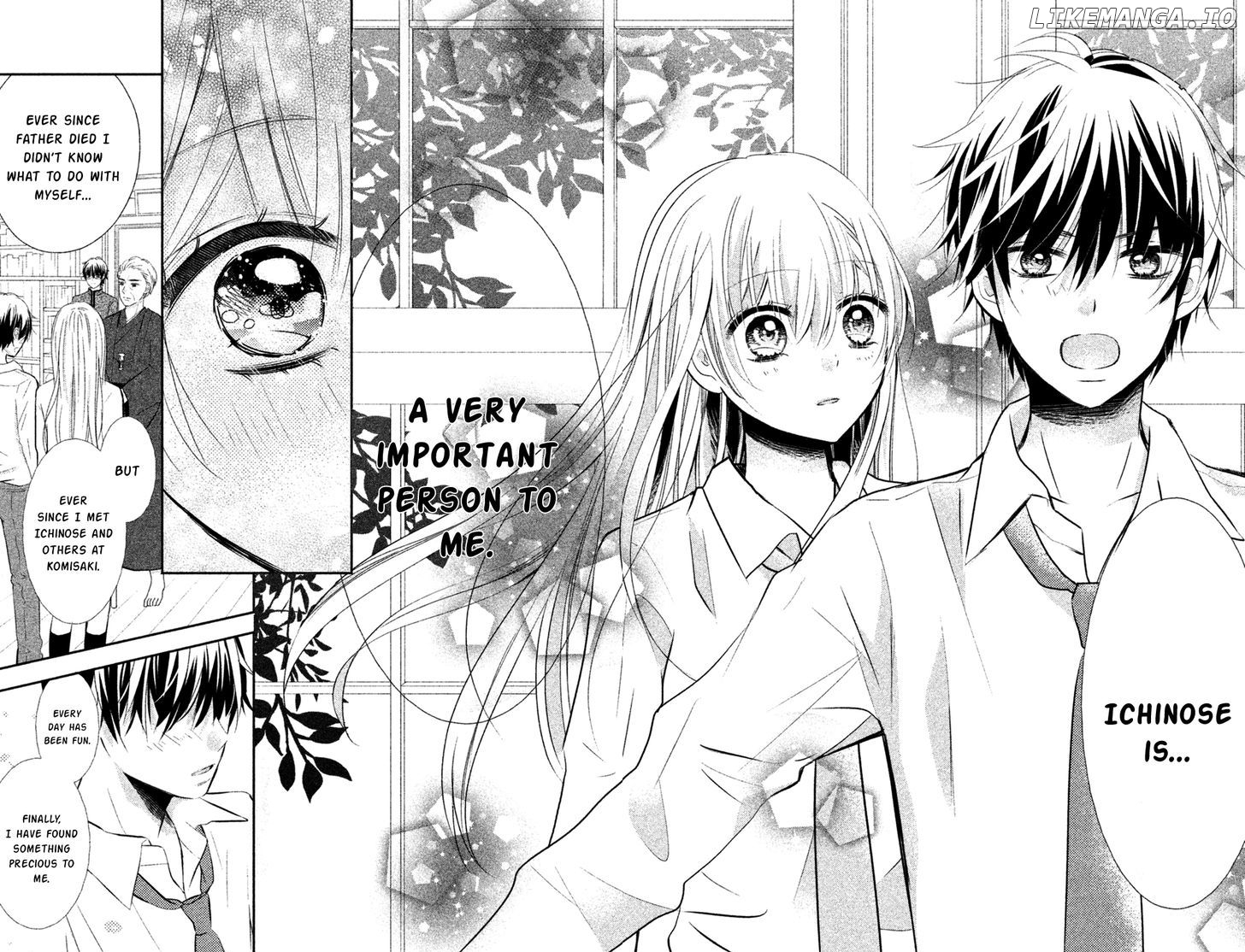 Sono Voice, Yuuryou Desu ka? chapter 7 - page 32