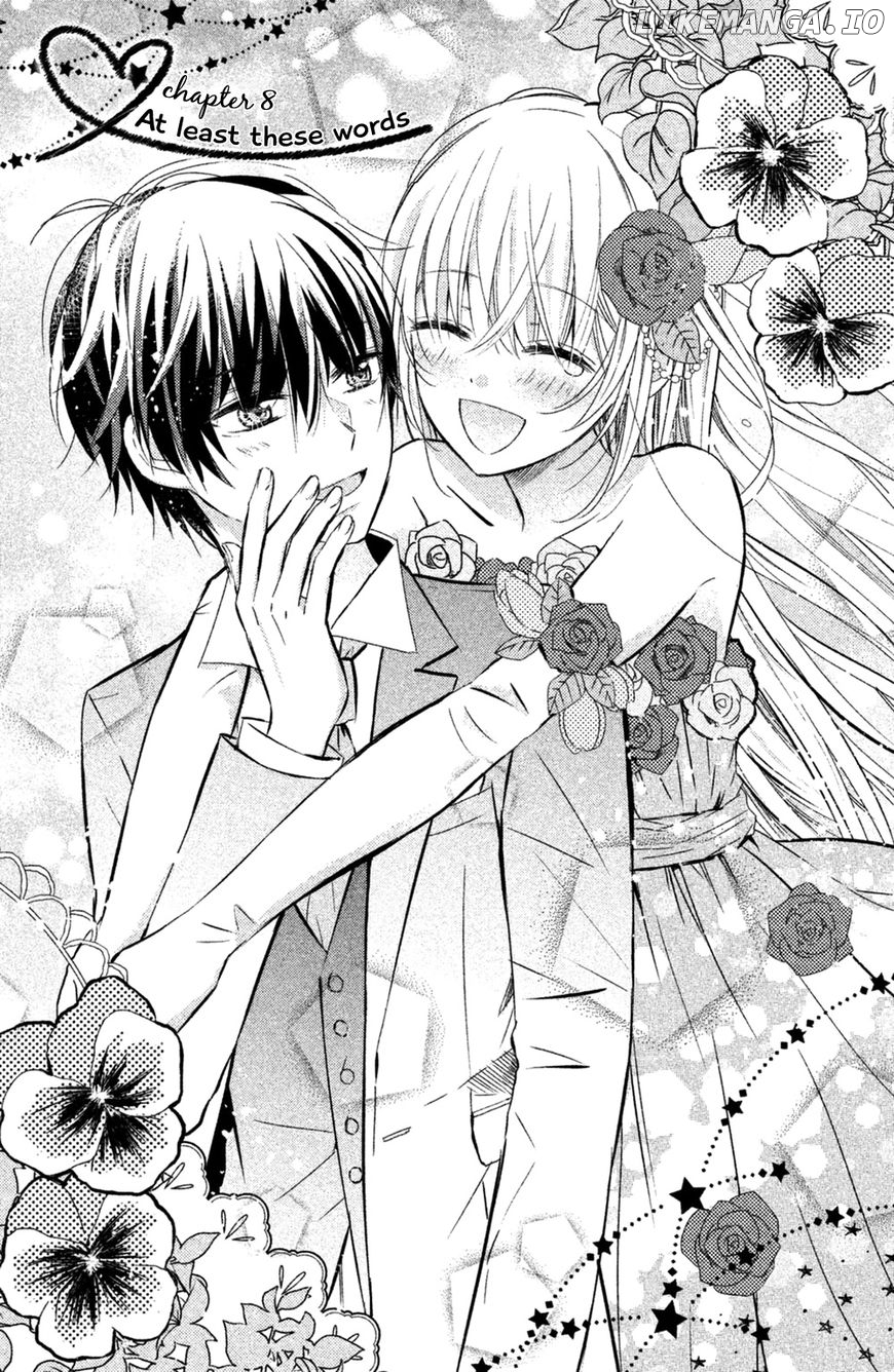 Sono Voice, Yuuryou Desu ka? chapter 8 - page 3