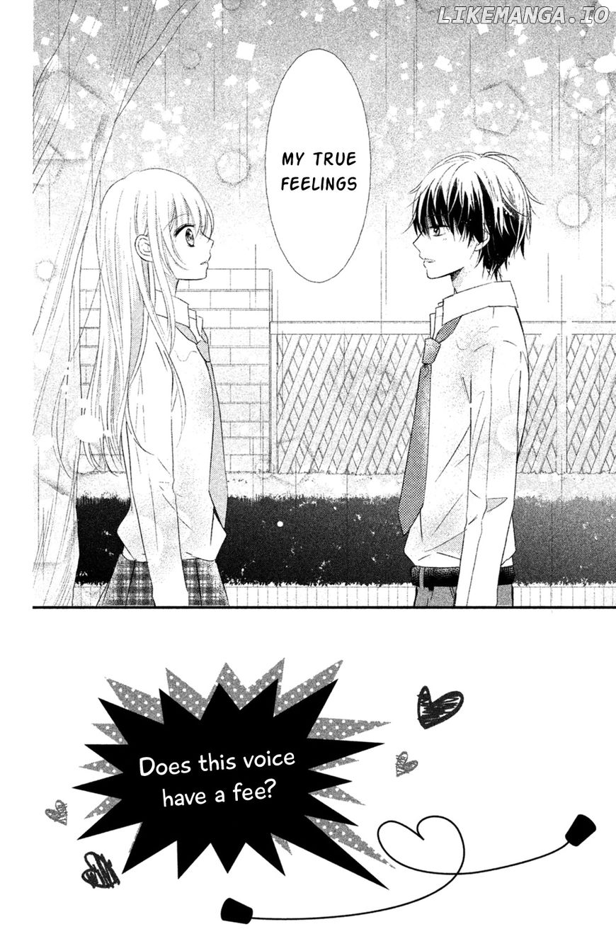 Sono Voice, Yuuryou Desu ka? chapter 8 - page 4