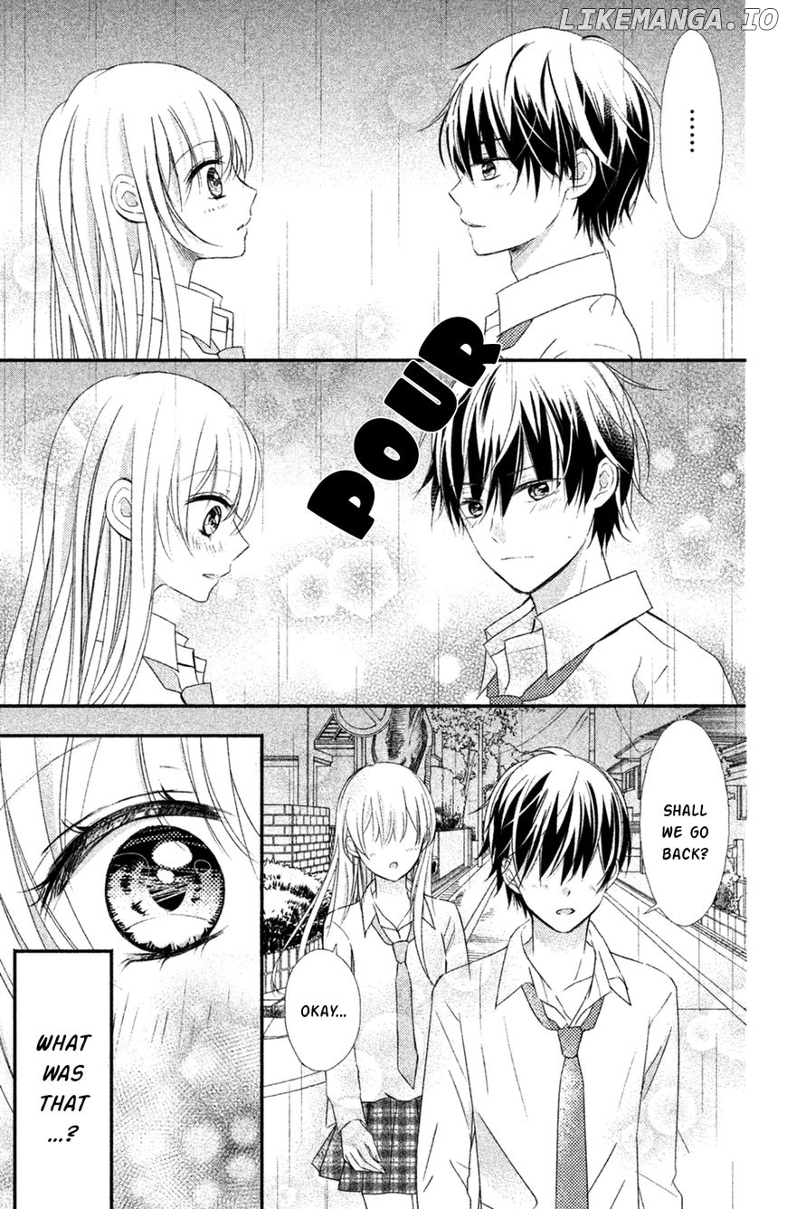Sono Voice, Yuuryou Desu ka? chapter 8 - page 5