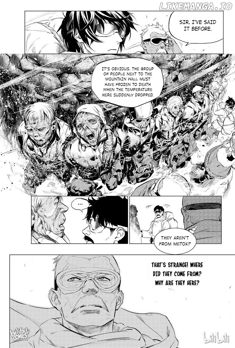 Zang Hai Hua chapter 30 - page 2