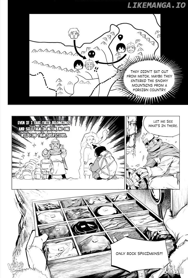 Zang Hai Hua chapter 30 - page 4