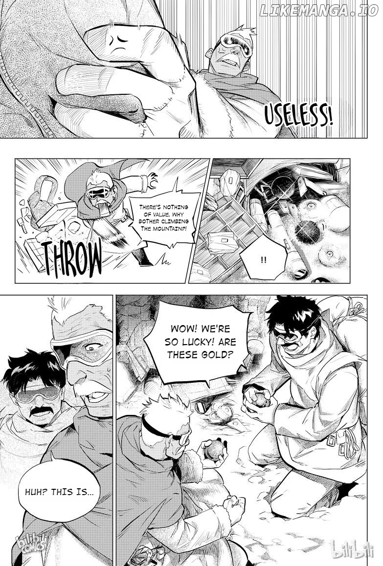 Zang Hai Hua chapter 30 - page 5