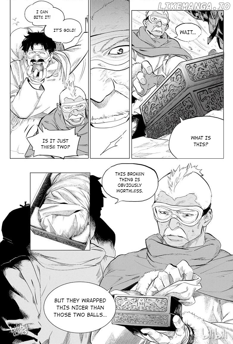 Zang Hai Hua chapter 30 - page 6