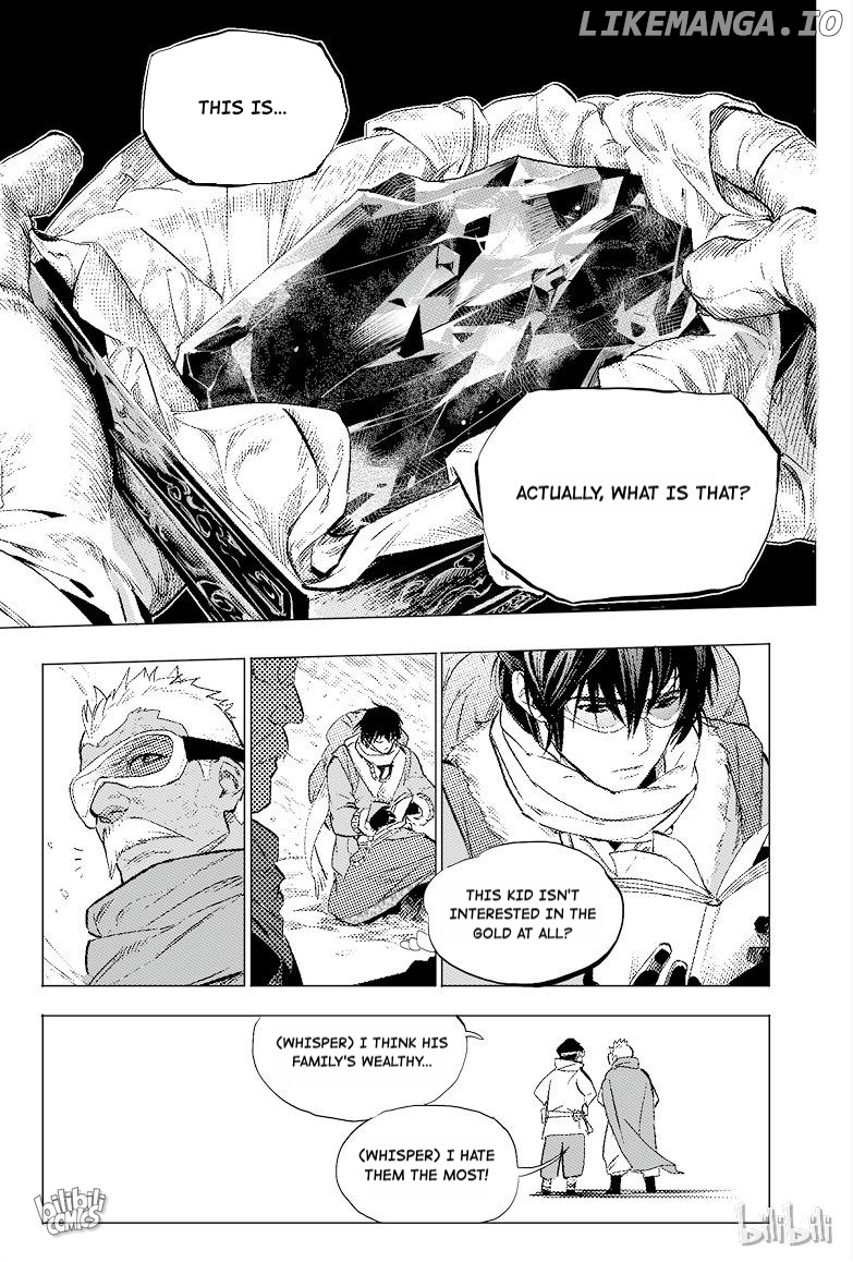 Zang Hai Hua chapter 30 - page 7