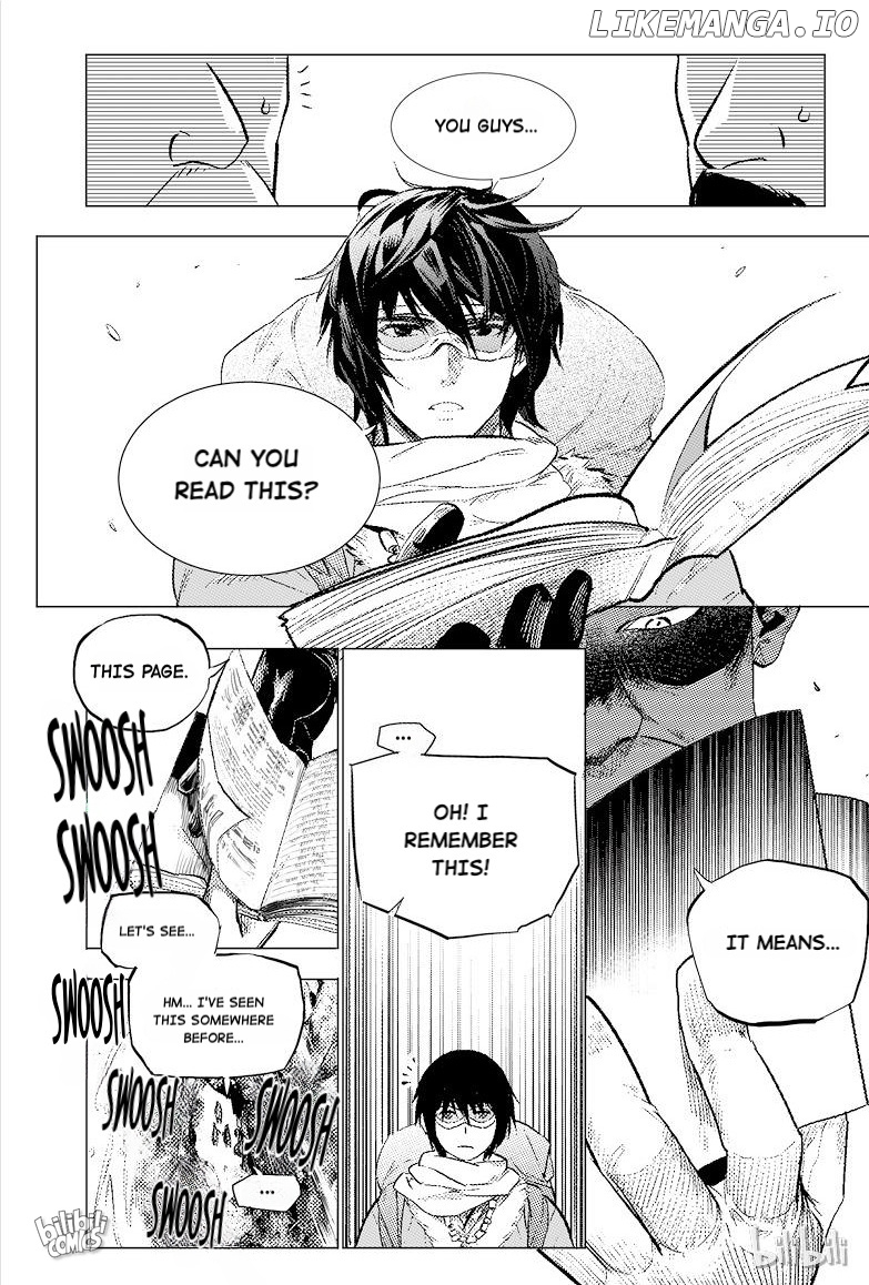 Zang Hai Hua chapter 30 - page 8