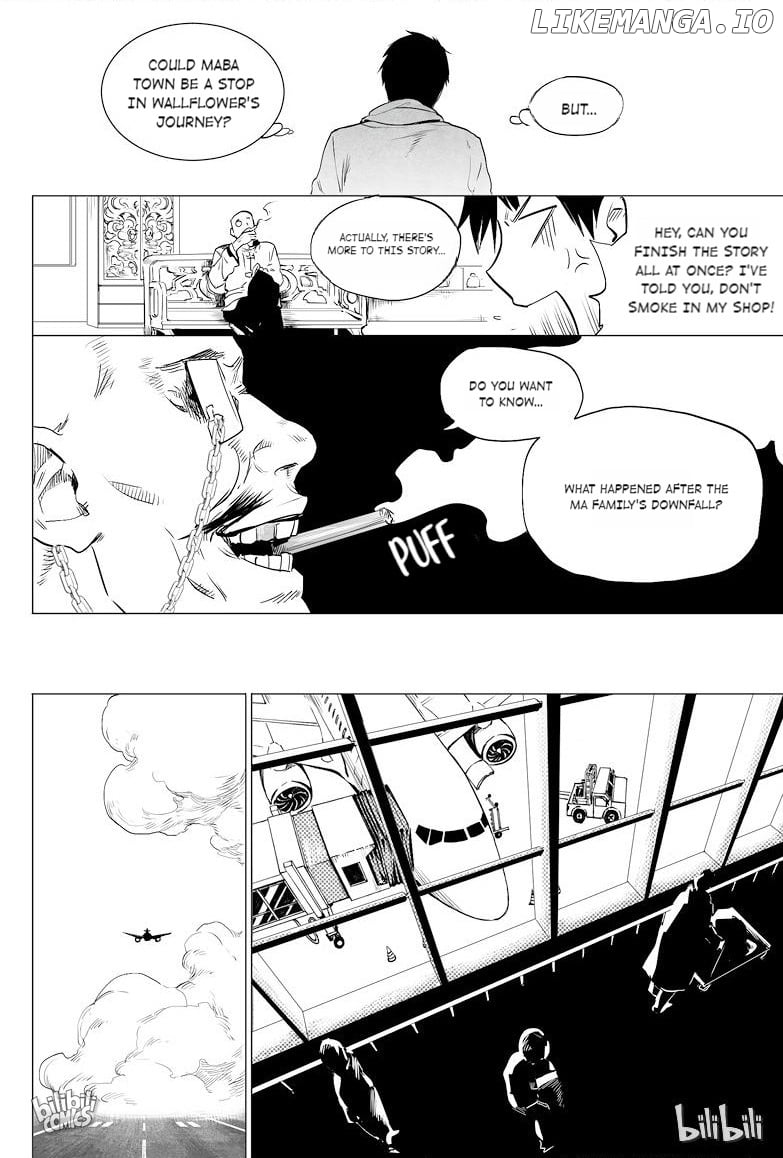 Zang Hai Hua chapter 11 - page 2