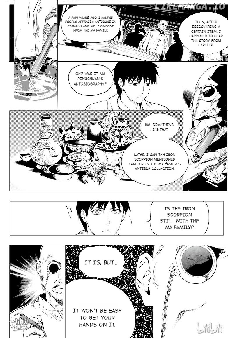 Zang Hai Hua chapter 11 - page 4