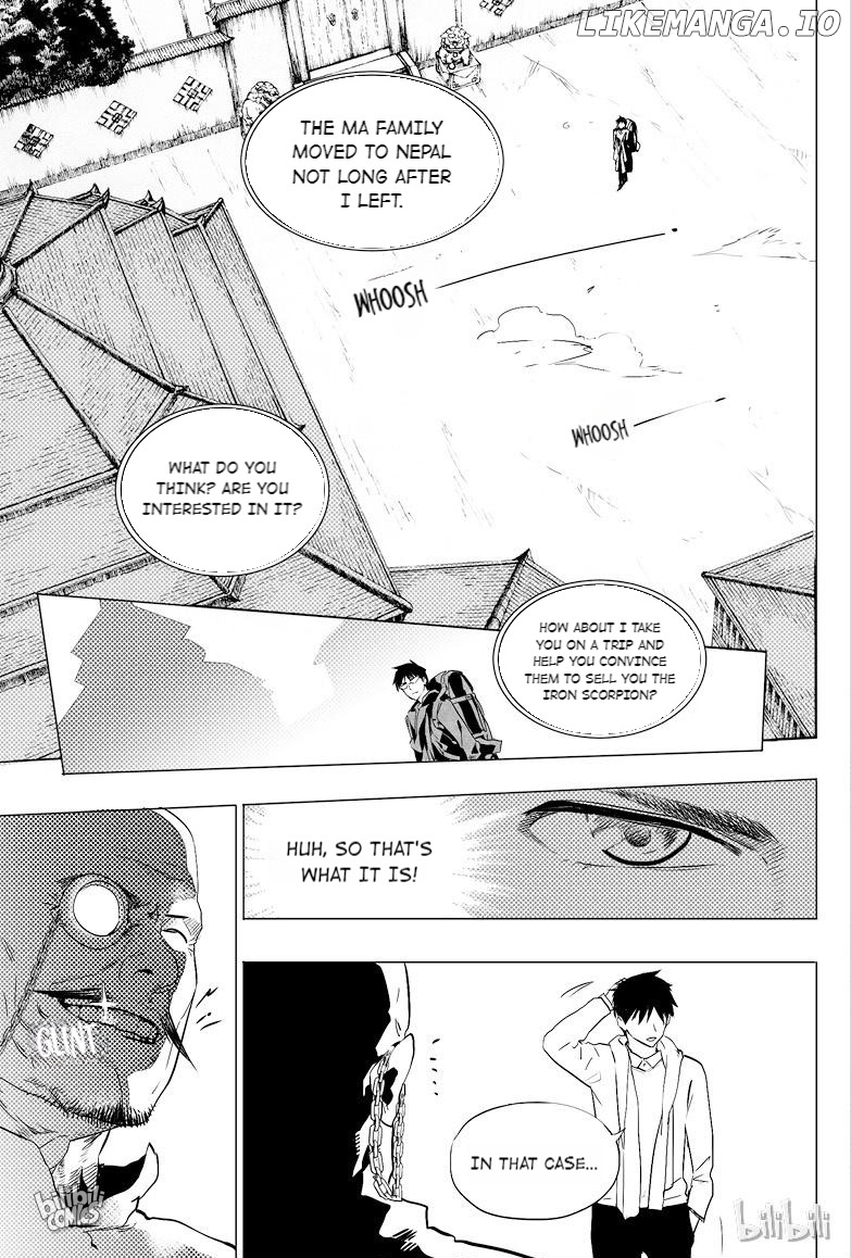 Zang Hai Hua chapter 11 - page 5