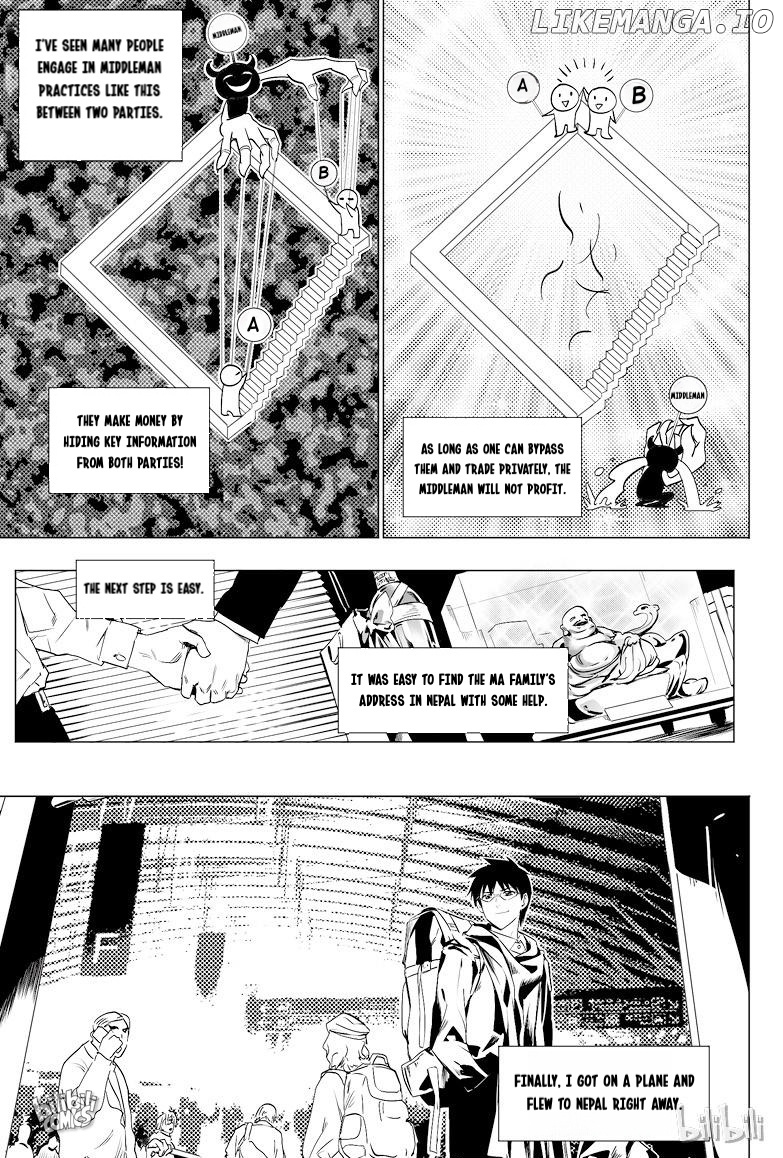 Zang Hai Hua chapter 11 - page 7