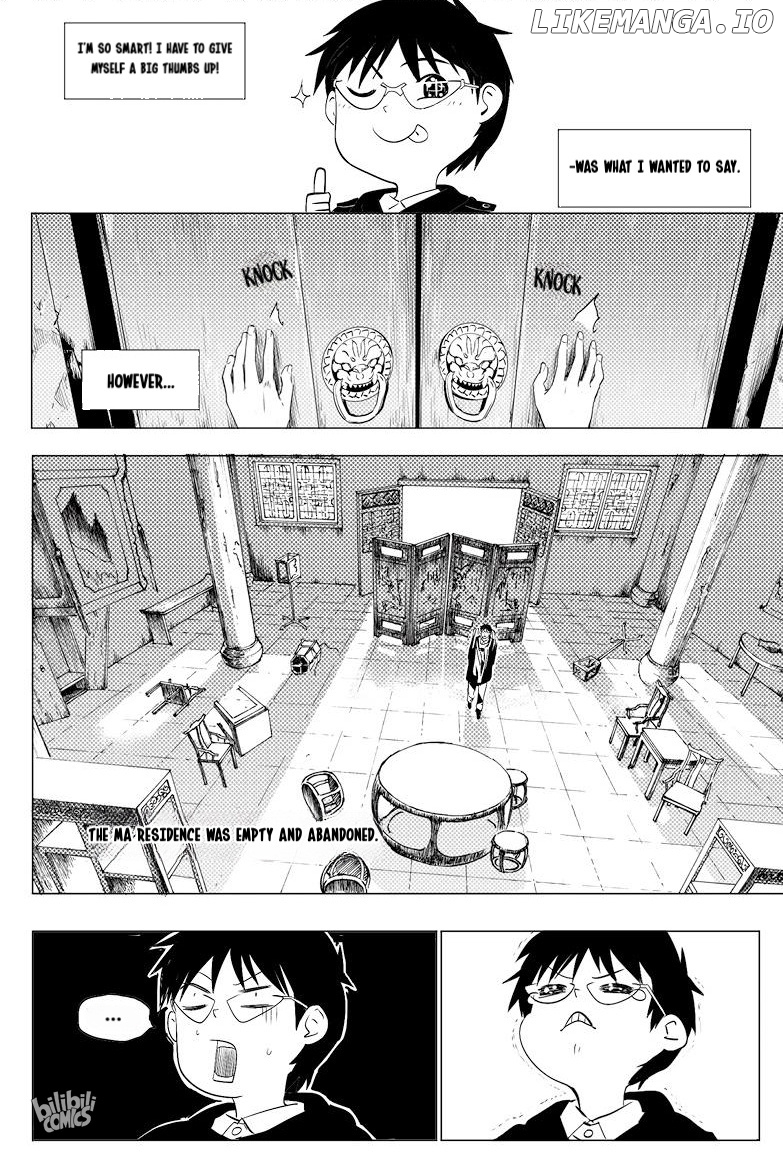 Zang Hai Hua chapter 11 - page 8