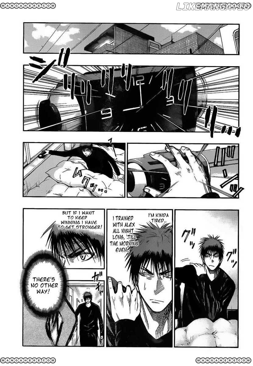 Kuroko no Basket Chapter 142 - page 11