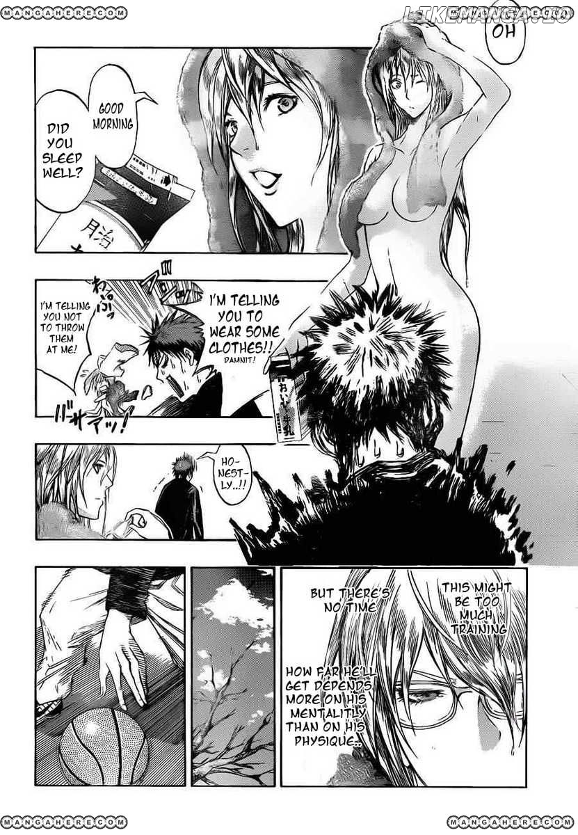 Kuroko no Basket Chapter 142 - page 12
