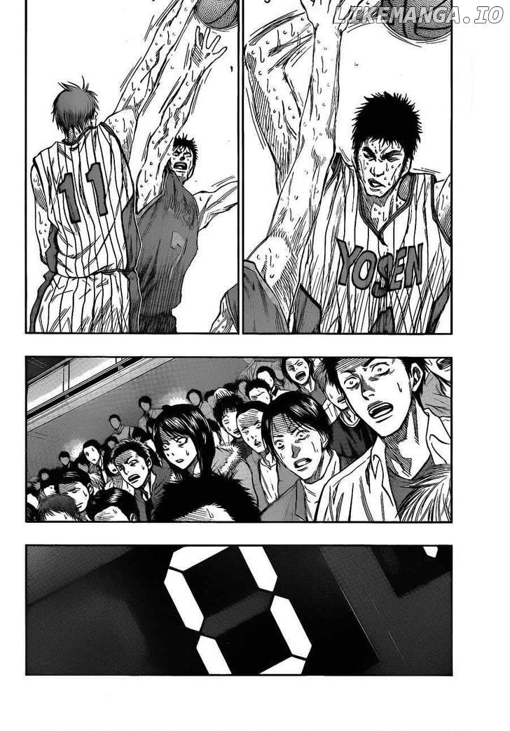 Kuroko no Basket Chapter 144 - page 2